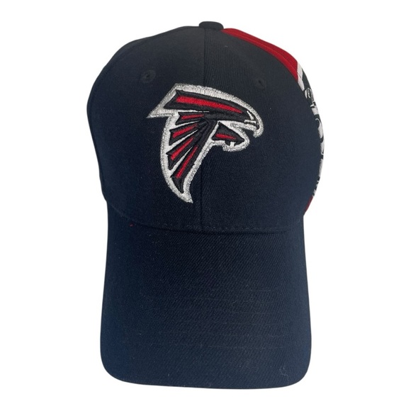 NFL Reebok Men’s Atlanta Falcons Football OSFA Fitted Hat - Picture 1 of 6